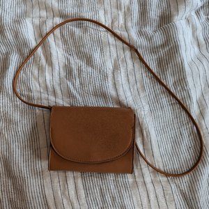 Urban Outfitters Light Brown Crossbody Bag